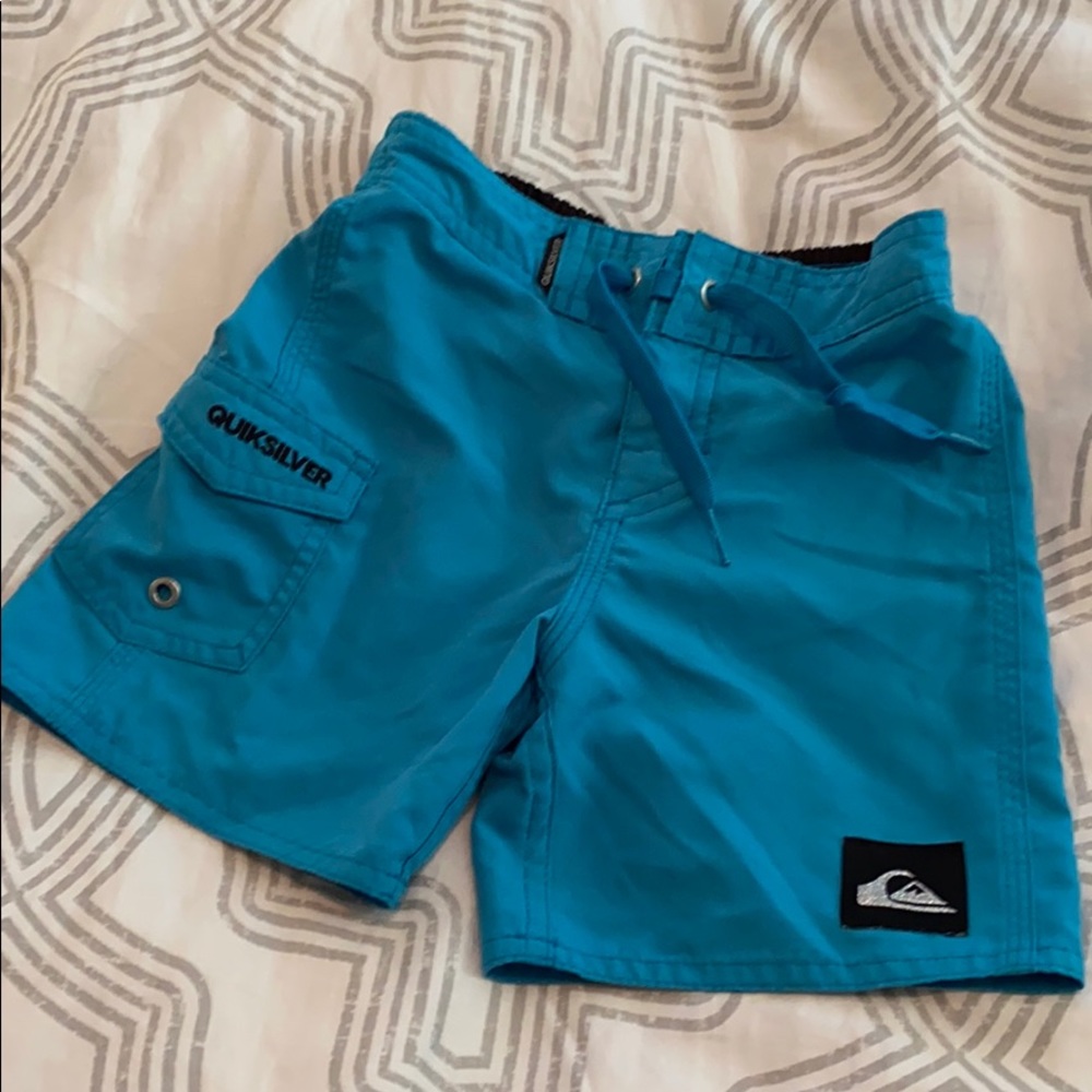 Quicksilver swim trunks 24m 2t